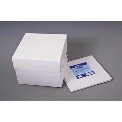 Picture of ESSENTIAL CAKE BOX 08IN