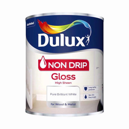 Picture of DULUX NON DRIP GLOSS PBW 750ML