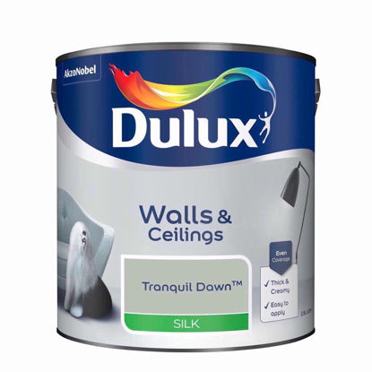 Picture of DULUX SILK TRANQUIL DAWN 2.5L