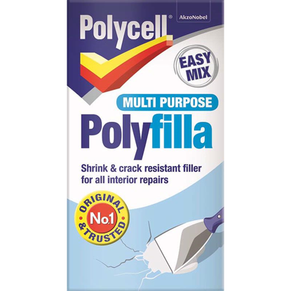Picture of POLYCELL M/PURPOSE POLYFILLA POWDER 450GM