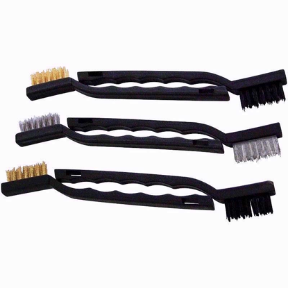 Picture of AMTECH WIRE BRUSH SET 6PCE