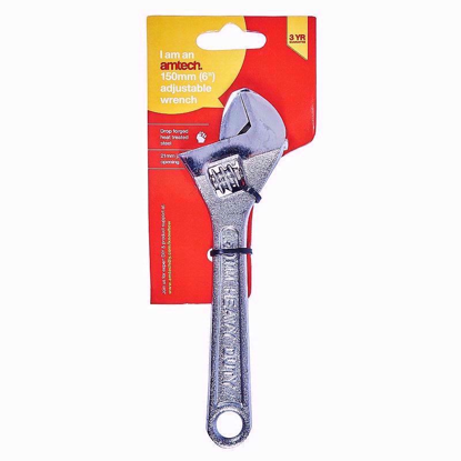 Picture of AMTECH WRENCH ADJUSTABLE