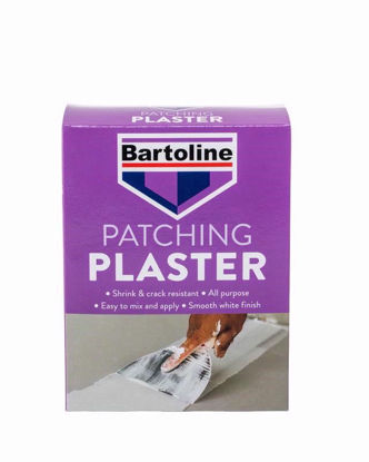Picture of BARTOLINE PATCHING PLASTER 1.5KG