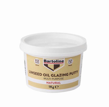 Picture of BARTOLINE PUTTY NATURAL 1 KG