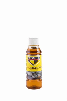 Picture of BARTOLINE RAW LINSEED OIL 250ML