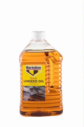 Picture of BARTOLINE RAW LINSEED OIL 2LT