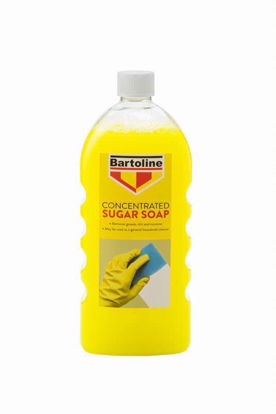 Picture of BARTOLINE SUGAR SOAP 1LT