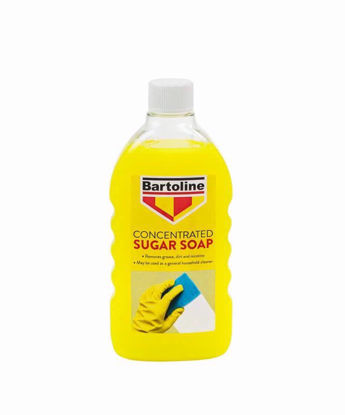 Picture of BARTOLINE SUGAR SOAP BOTTLE 500ML