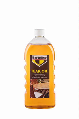 Picture of BARTOLINE TEAK OIL 1LTR