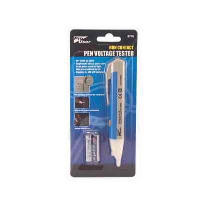 Picture of PRO USER VOLTAGE TESTER PEN NON CONTACT