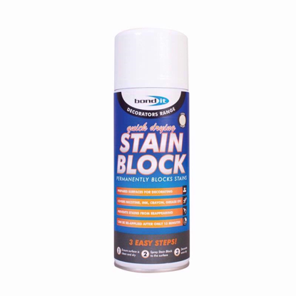 Picture of BOND IT STAIN BLOCK SPRAY 400ML