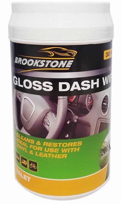 Picture of BROOKSTONE DASHBOARD WIPES