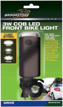 Picture of BROOKSTONE FRONT BIKE LIGHT SET