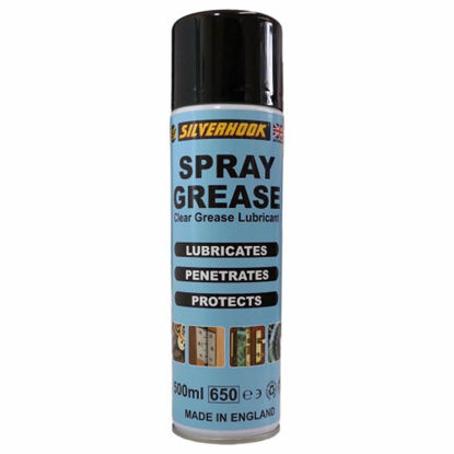 Picture of SPRAY GREASE 400ML