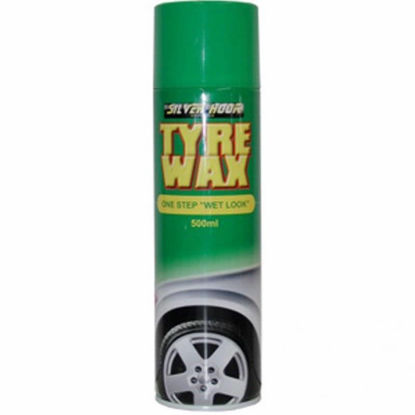 Picture of TYRE WAX & SHINE SPRAY 500ML