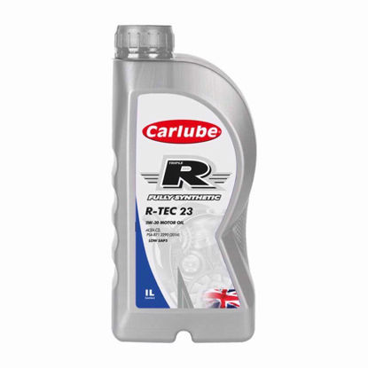Picture of CARLUBE FULLY SYNTHETIC 5W-30 OIL