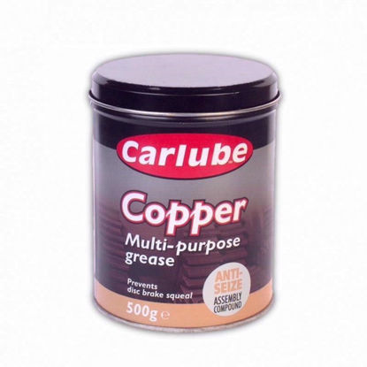 Picture of CARLUBE GREASE COPPER M/PURPOSE 500ML