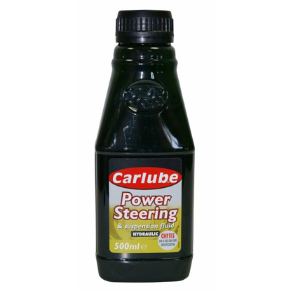 Picture of CARLUBE HYDRAULIC POWER STEERING 500ML