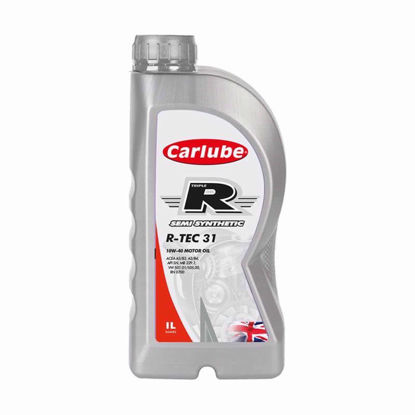Picture of CARLUBE SEMI SYNTHETIC 10W-40 OIL