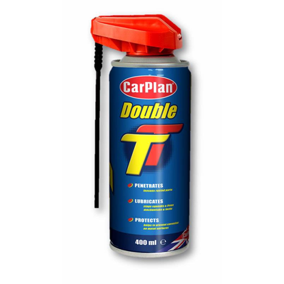 Picture of CARPLAN DOUBLE TT POINT & SHOOT 400ML