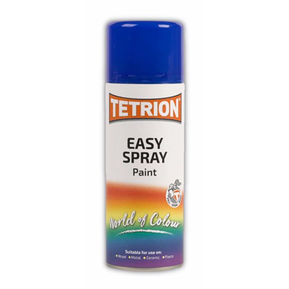 Picture of TETRION EASY SPRAY MID BLUE