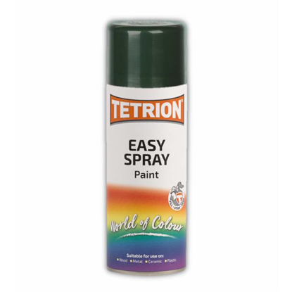 Picture of TETRION EASY SPRAY RACING GREEN