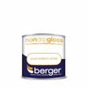 Picture of BERGER NON DRIP GLOSS 250ML WHITE