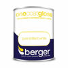 Picture of BERGER ONE COAT GLOSS 750ML WHITE