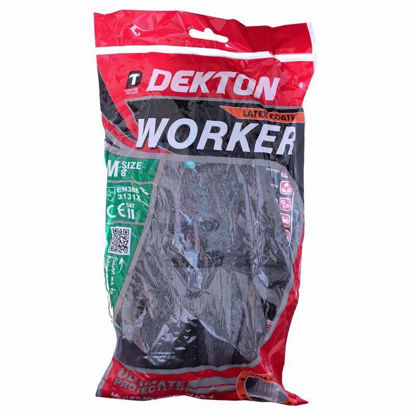 Picture of DEKTON WORKER GLOVES SIZE 8 MEDIUM