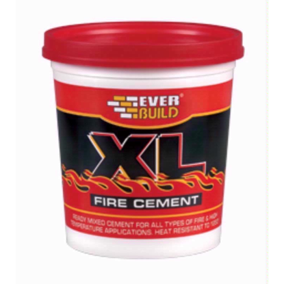 Picture of EVERBUILD FIRE CEMENT XL 2KG