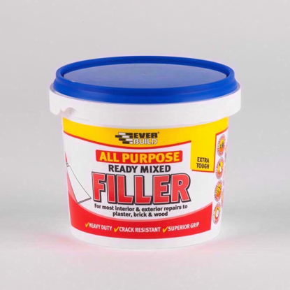 Picture of EVERBUILD READY MIXED FILLER HANDY 600GM