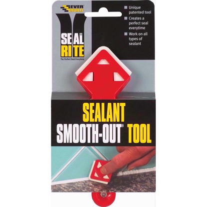 Picture of EVERBUILD SEALANT SMOOTHOUT TOOL