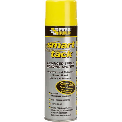 Picture of EVERBUILD SMART TACK SPRAY 500ML