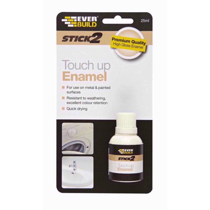 Picture of EVERBUILD STICK2 TOUCH UP ENAMEL 25ML