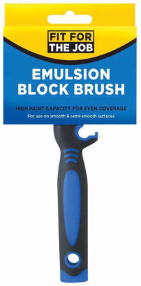 Picture of FIT EMULTION BLOCK BRUSH