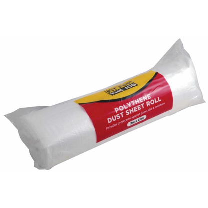 Picture of FIT FOR THE JOB DUST SHEET ROLL