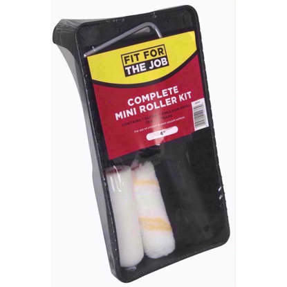 Picture of FIT FOR THE JOB ROLLER KIT 4 INCH