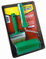 Picture of FIT FOR THE JOB SHED&FENCE 7 INCH ROLLER KIT