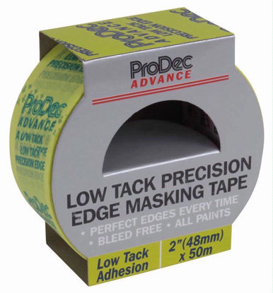 Picture of PRODEC PRECISION EDGE MASKING TAPE 2 INCH