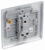 Picture of BG 1 GANG 2 WAY SWITCH B/ CHROME