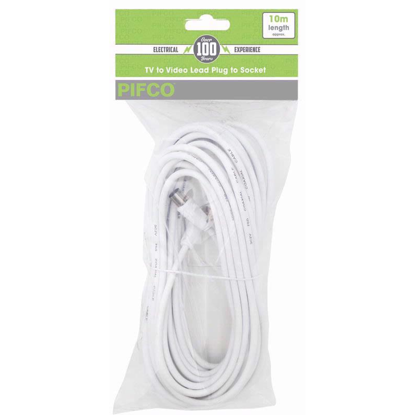 Picture of DAEWOO 10ETVLPB TV FLY LEAD - 10M - M/F