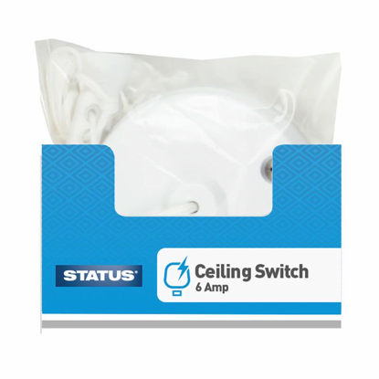 Picture of STATUS 6AMP 2WAY CEILING SWITCH CDU5