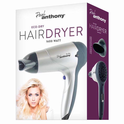 Picture of PAUL ANTHONY HAIR DRYER 1600W H1316