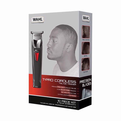 Picture of WAHL AFRO TRIMMER CORDLESS 9860806