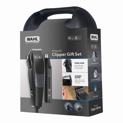 Picture of WAHL GROOM EASE CLIPPER GIFT SET 79449317