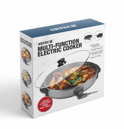 Picture of ARTECH MULTI FUNCTION COOKER AT15483