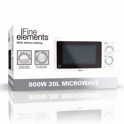 Picture of FINE ELEMENTS MICROWAVE SDA1771 19.01