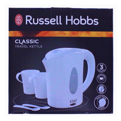Picture of RUSSELL HOBBS TRAVEL KETTLE 23840