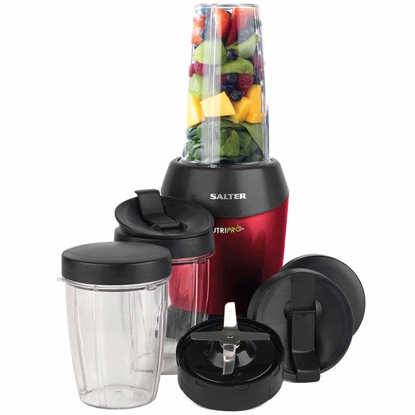 Picture of SALTER BLENDER PRO 1200 RED
