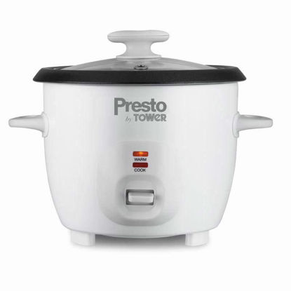 Picture of TOWER PRESTO RICE COOKER 3 CUP N/A